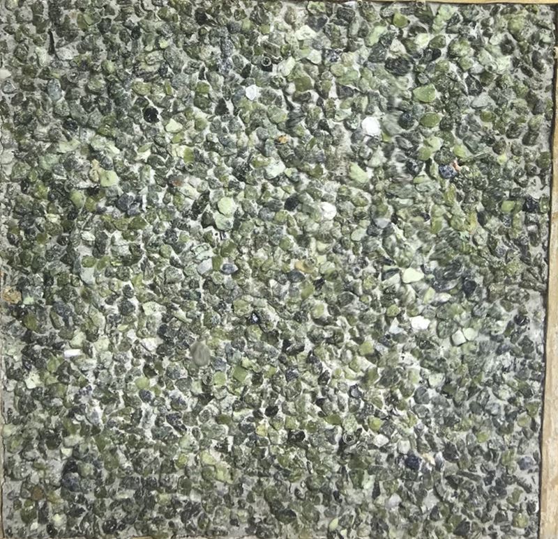 YEŞİL TAMBURLU